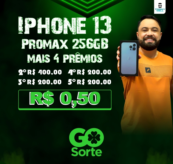 IPHONE 13 PROMAX 256G